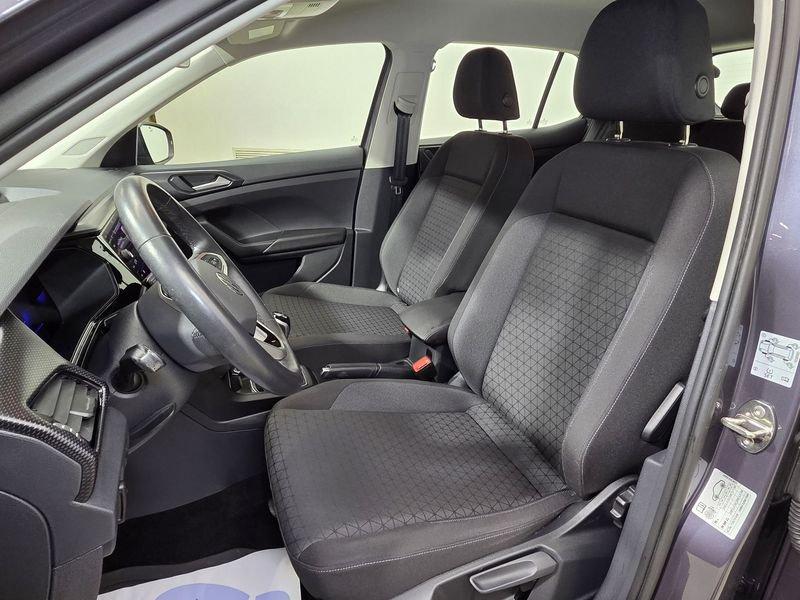 Volkswagen T-Cross 1.0 TSI 110cv Style