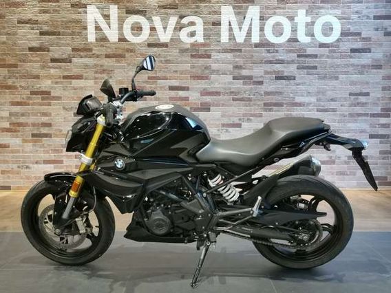 BMW G 310 R
