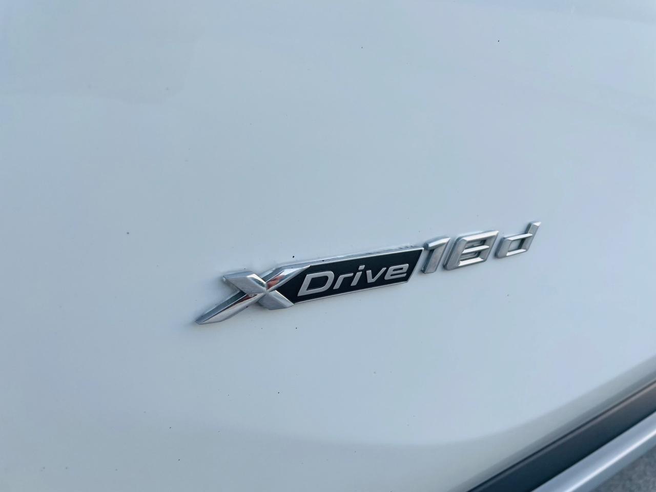 Bmw X1 xDrive Msport Euro 6B