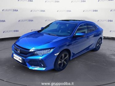 Honda Civic 2017 5p Benzina 5p 1.0 Executive Premium
