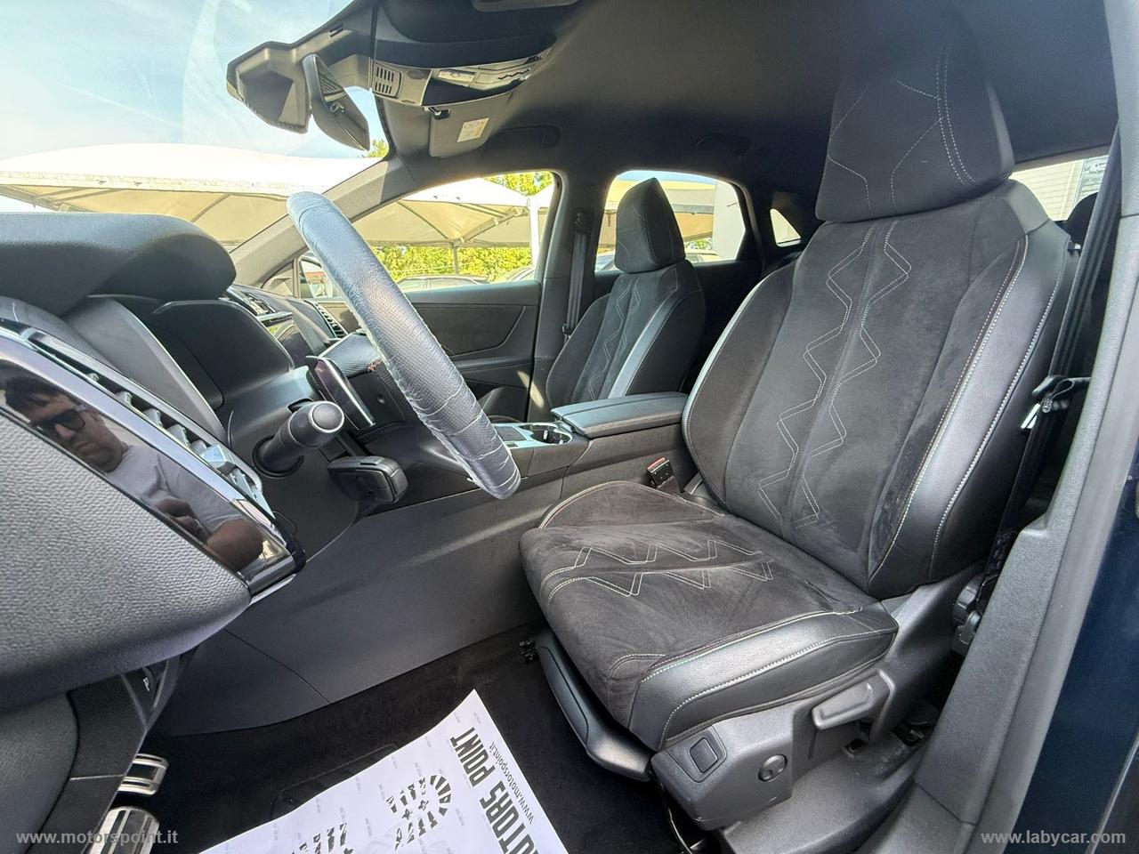 DS AUTOMOBILES DS 7 BlueHDi 130 aut. Opera PERFORMANCE LINE SOLO 49.000 KM