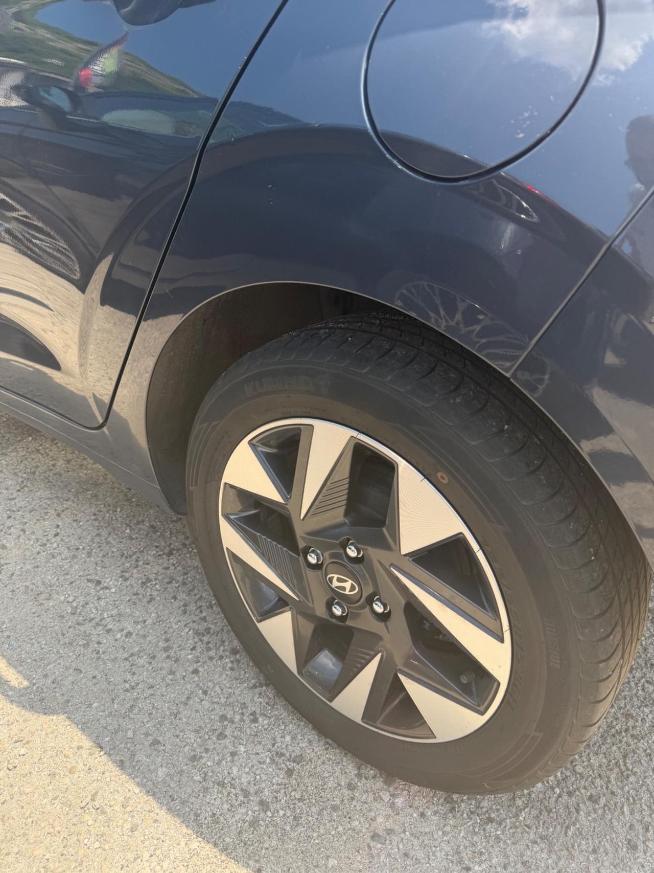 Hyundai i10 1.0 MPI Connectline