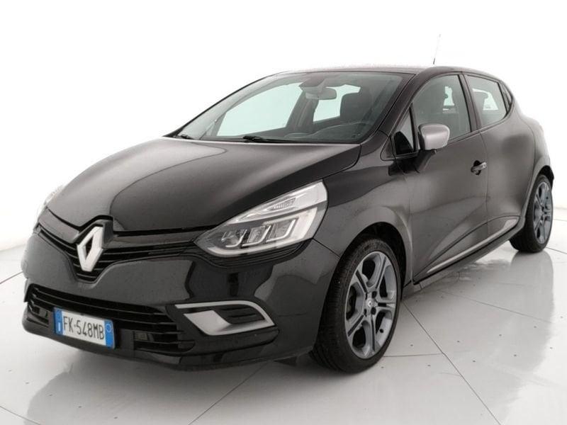 Renault Clio IV 5p 1.5 dci energy s&s 90cv