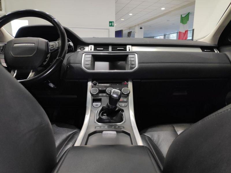 Land Rover RR Evoque Range Rover Evoque 2.2 TD4 5p. Dynamic*4x4*CAMBIO MANUALE*95.000 KM*GARANTITA*