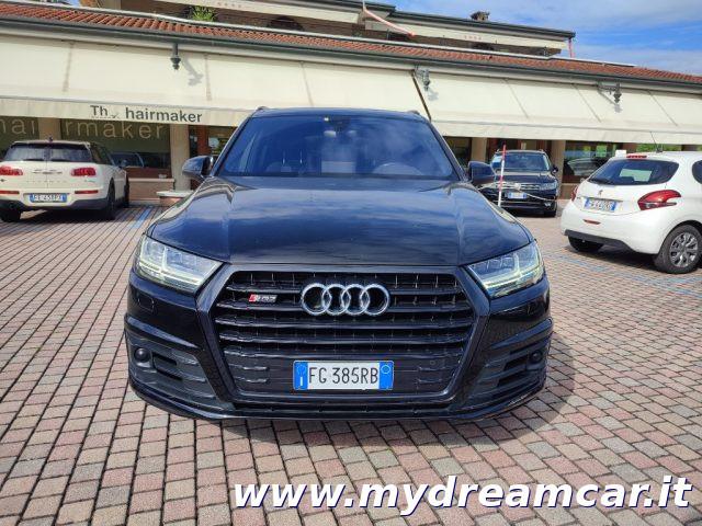 AUDI SQ7 4.0 V8 TDI quattro tiptronic Business Plus