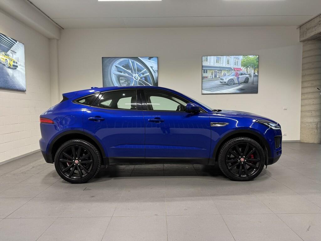 Jaguar E-Pace 2.0 I4 R-Dynamic AWD