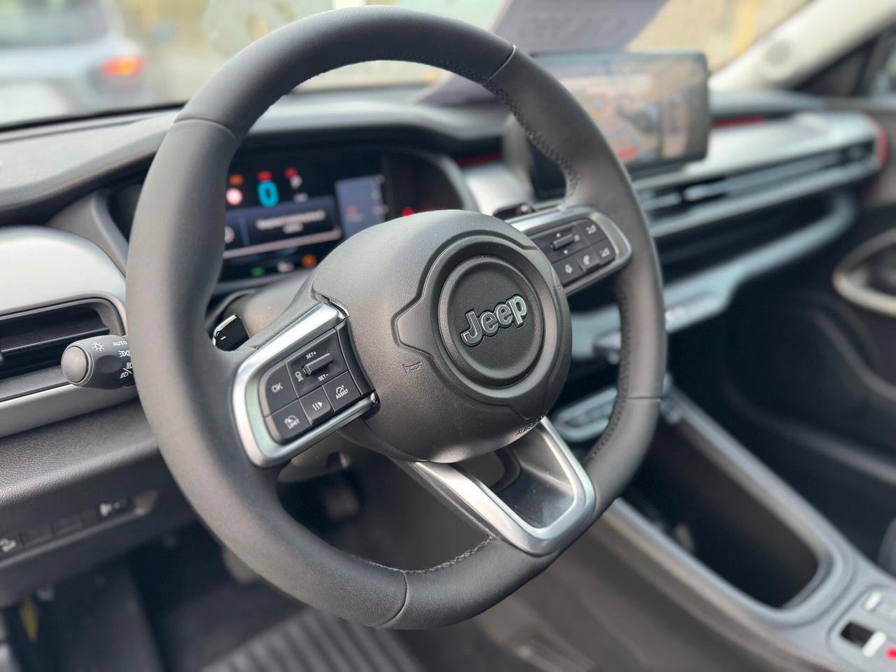 Jeep Avenger 1.2 Turbo MHEV 100cv DCT Summit