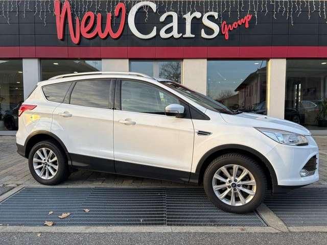 Ford Kuga 2.0 TDCI 150 CV S&S 4WD Titanium CRUISE CONTROL