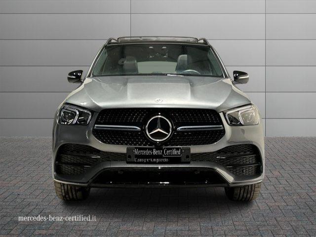 MERCEDES-BENZ GLE 350 de 4Matic Plug-in hybrid Premium Plus Navi Tetto