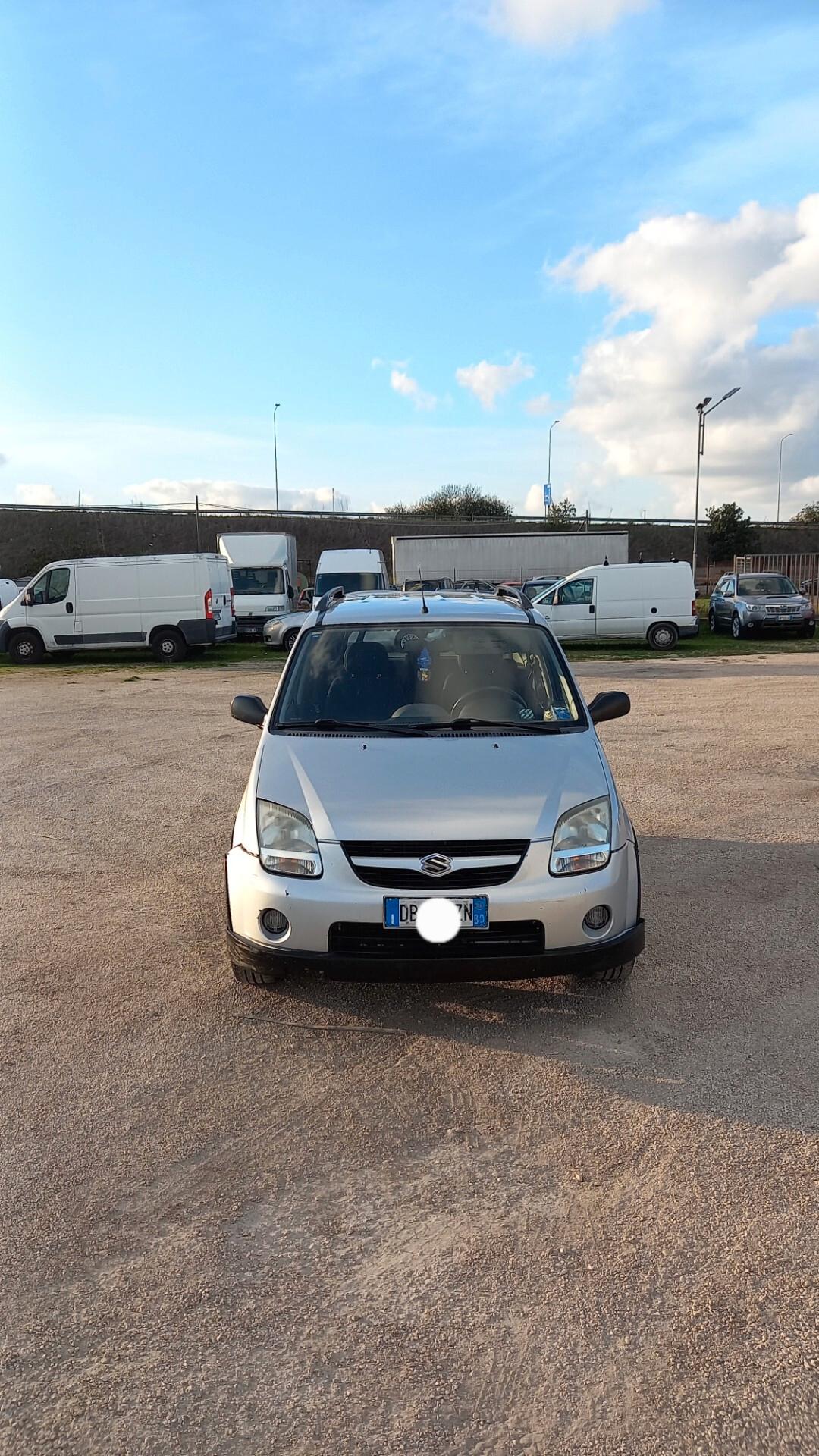 Suzuki Ignis 1.5 16V cat 4WD Sp. Ed. 2005