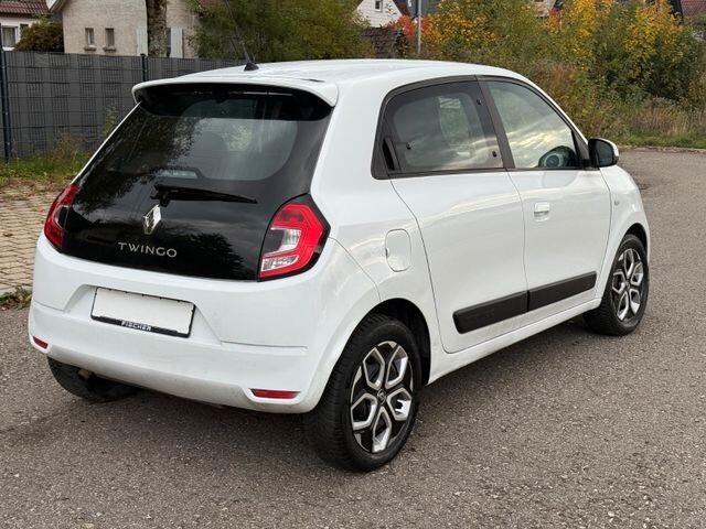 Renault Twingo SCe 65 CV Intens full