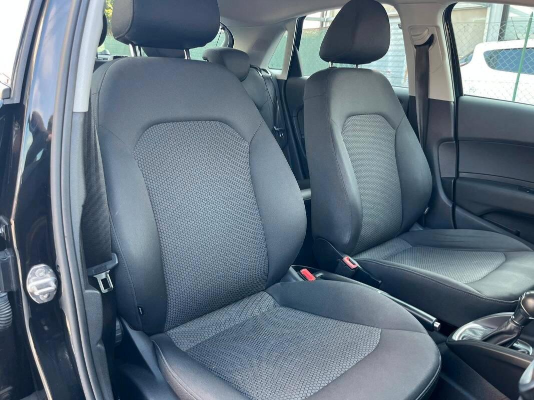 Audi A1 1.6 tdi S line edition 90cv s-tronic