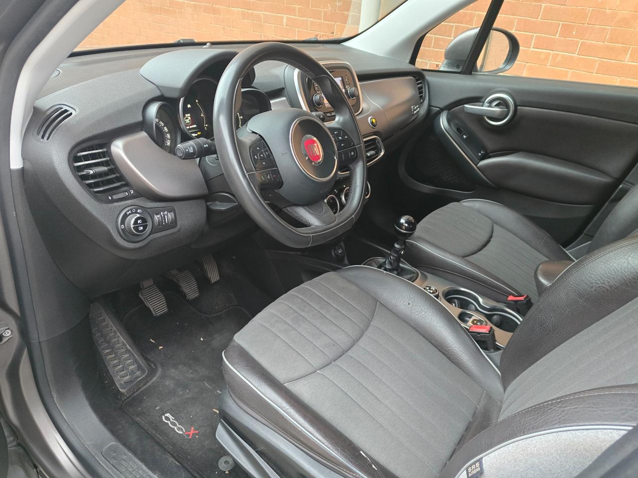 Fiat 500X 1.6 MultiJet 120 CV Cross