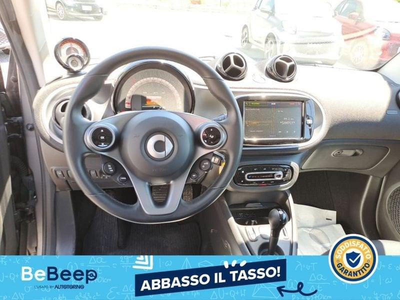 smart fortwo EQ PASSION 4,6KW