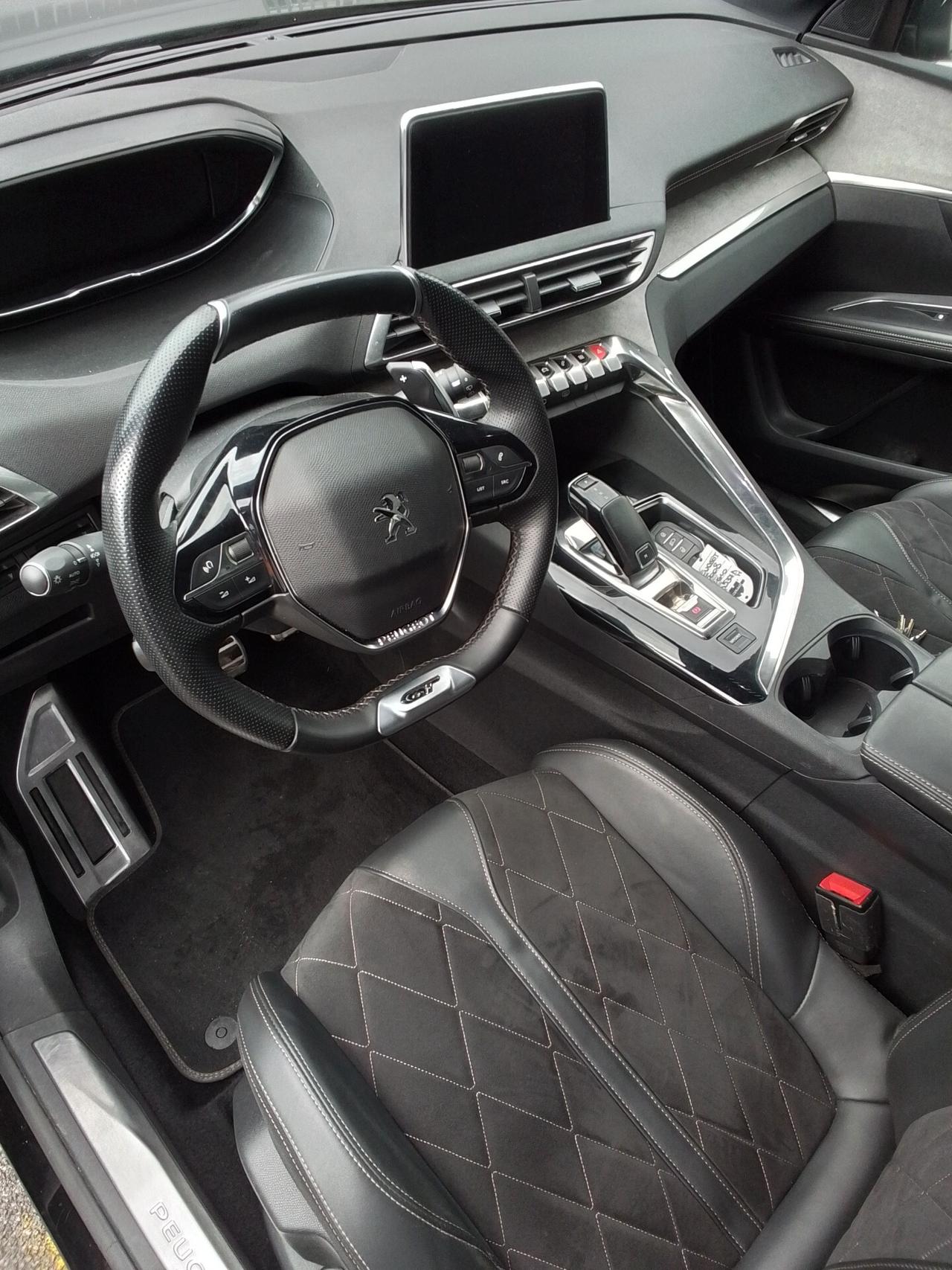 Peugeot 5008 BlueHDi 180 S&S EAT8 GT