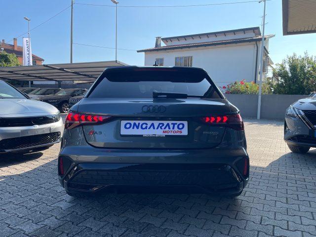 AUDI A3 SPB 35 TDI S tronic S line edition #Sedili.Elettri