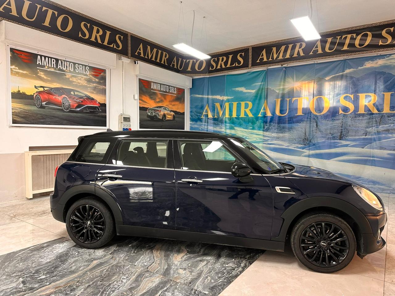 Mini Cooper Clubman 1.5 Hype