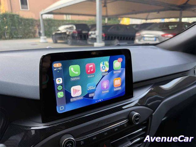 FORD Focus SW 1.5 ecoblue ST-Line CARPLAY PREZZO REALE