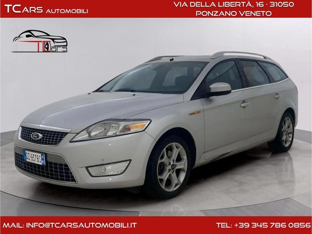 FORD MONDEO 2.0 SW - UNIPRO - GARANZIA 3 ANNI