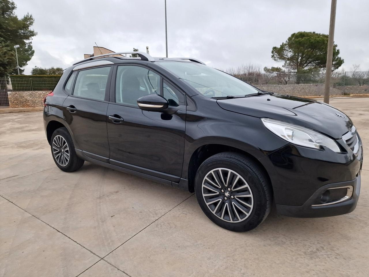 Peugeot 2008 1,6 Blue HDi