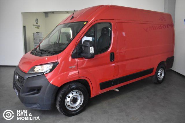 FIAT Ducato 35 3.0 CNG PM-TM Furgone Maxi