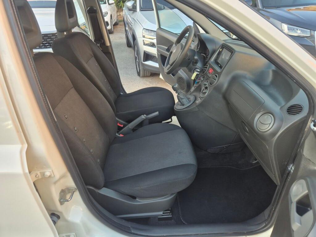 Fiat Panda 1.3 MJT 75CV 16V Classic