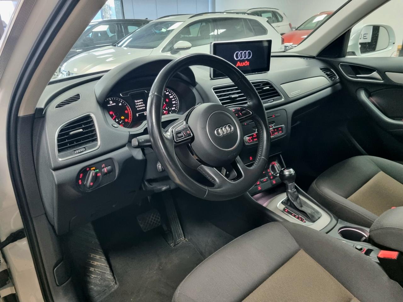 AUDI Q3 2.0 TDI 140CV QUATTRO S TRONIC ADVANCED