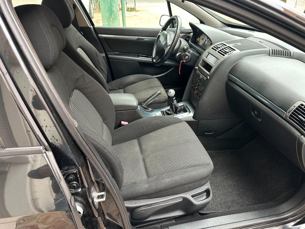 Peugeot 407 2.0 HDI (12 RATE)
