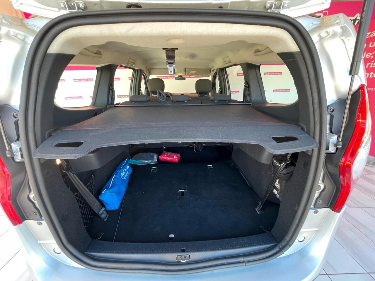 DACIA Lodgy 1.6 100CV Start&Stop GPL 7 posti SS...