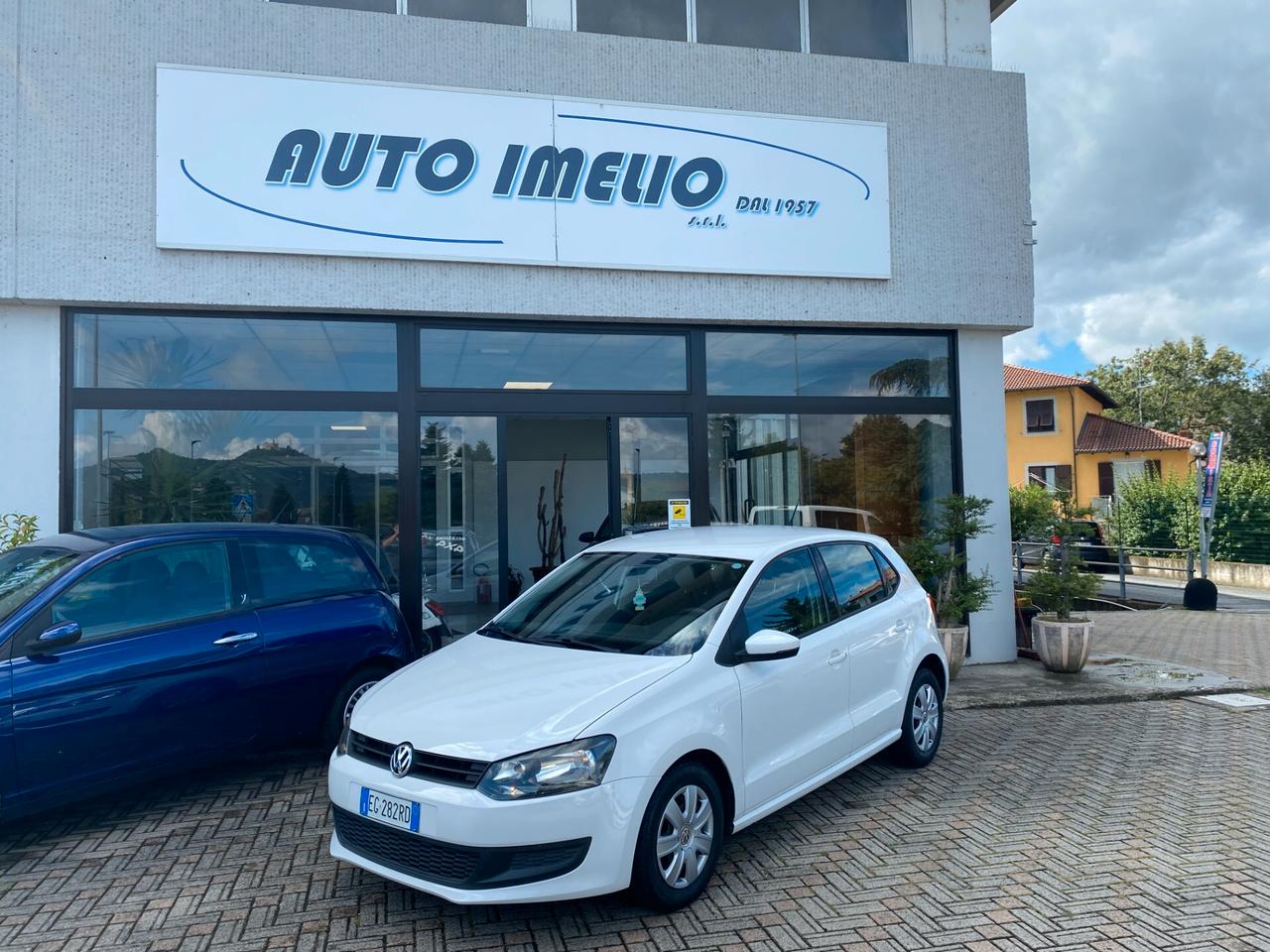 Volkswagen Polo 1.2 5 porte Trendline