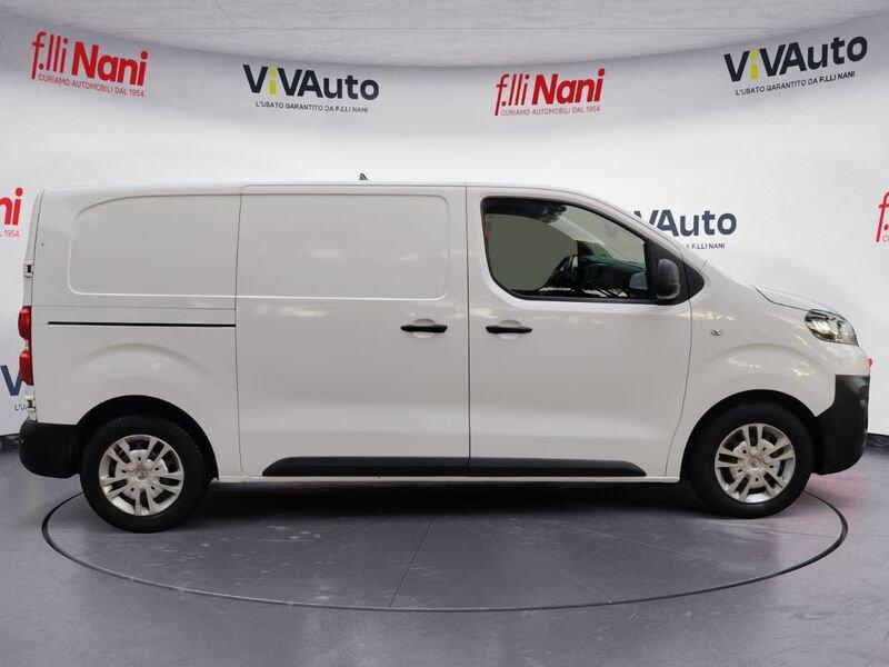 Citroën Jumpy Jumpy 1.5 BlueHDi 120 S&S PL-TN Furgone M Club