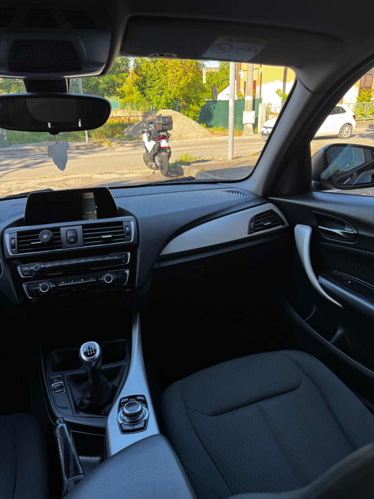 Bmw 116 116d 5p. Sport