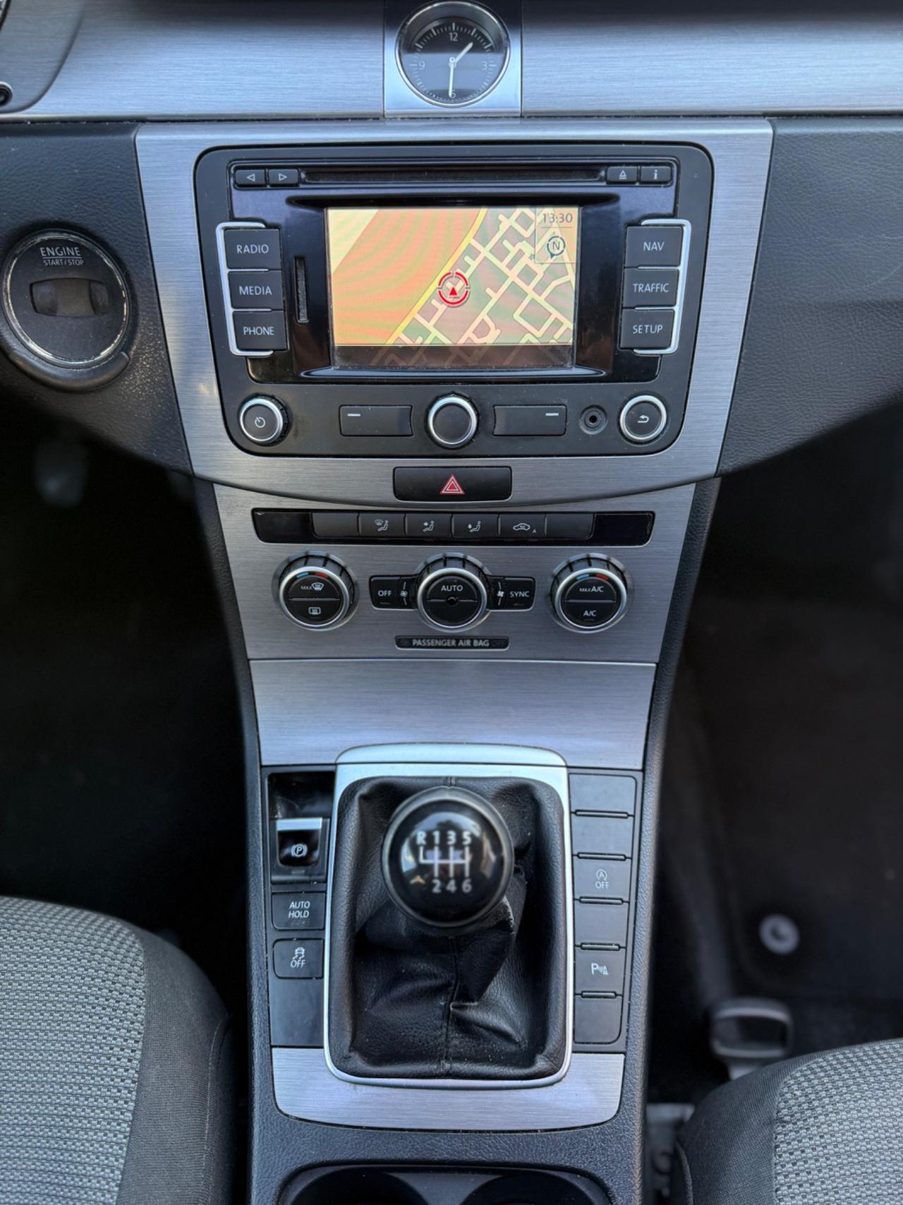 Volkswagen Passat 2.0 TDI FULL OPT TETTO 2014