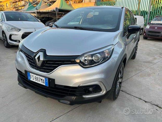 RENAULT Captur dCi 8V 110 CV Start&Stop Energy I