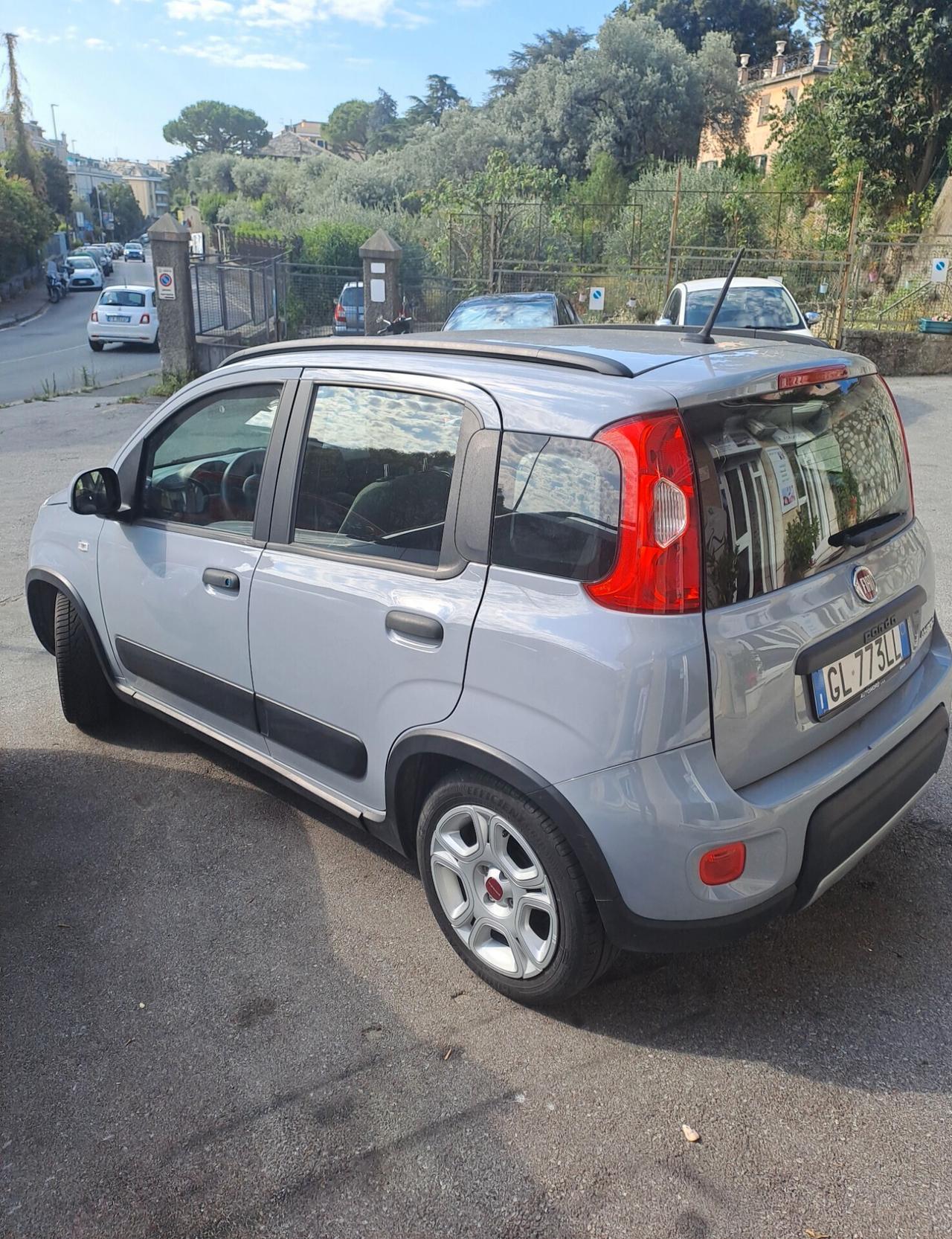 Fiat Panda 1.0 FireFly S&S Hybrid