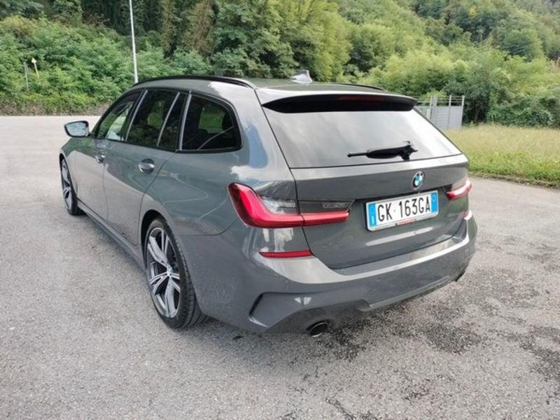 BMW Serie 3 320d 48V Touring Msport