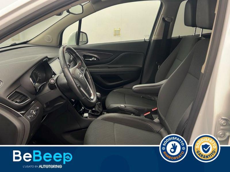 Opel Mokka X 1.4 T INNOVATION GPL-TECH 4X2 140CV