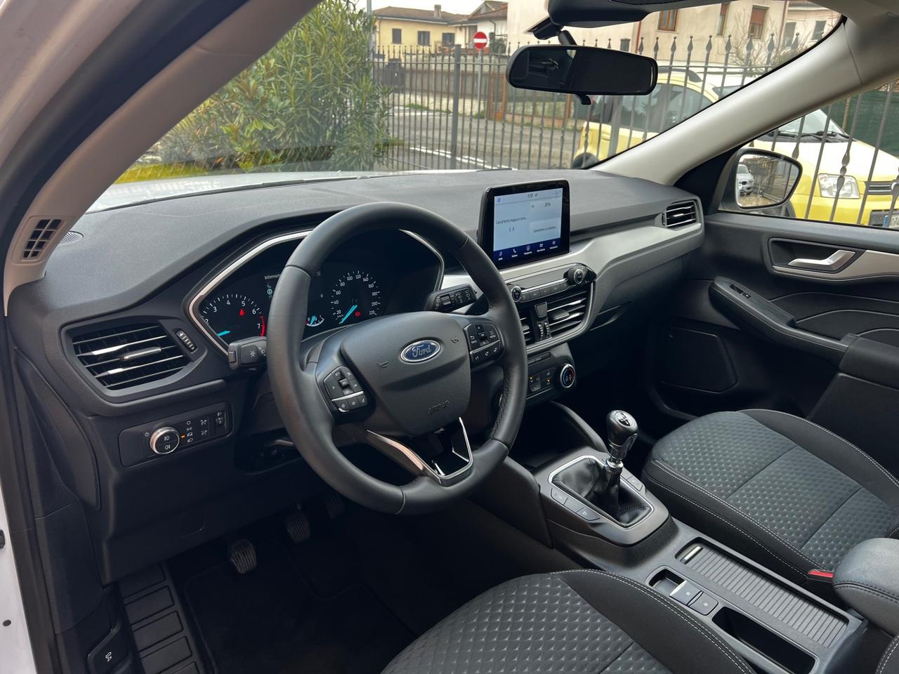 Ford Kuga 1.5 EcoBoost 120 CV 2WD Connect