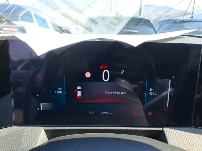OPEL ASTRA 1.2 TURBO 130CV AT8 GS ( FARI LED - COCKPIT - ADAPTIVE CRUISE - MIRROR - PDC - TELECAMERA 360 - TETTO BICOLORE )
