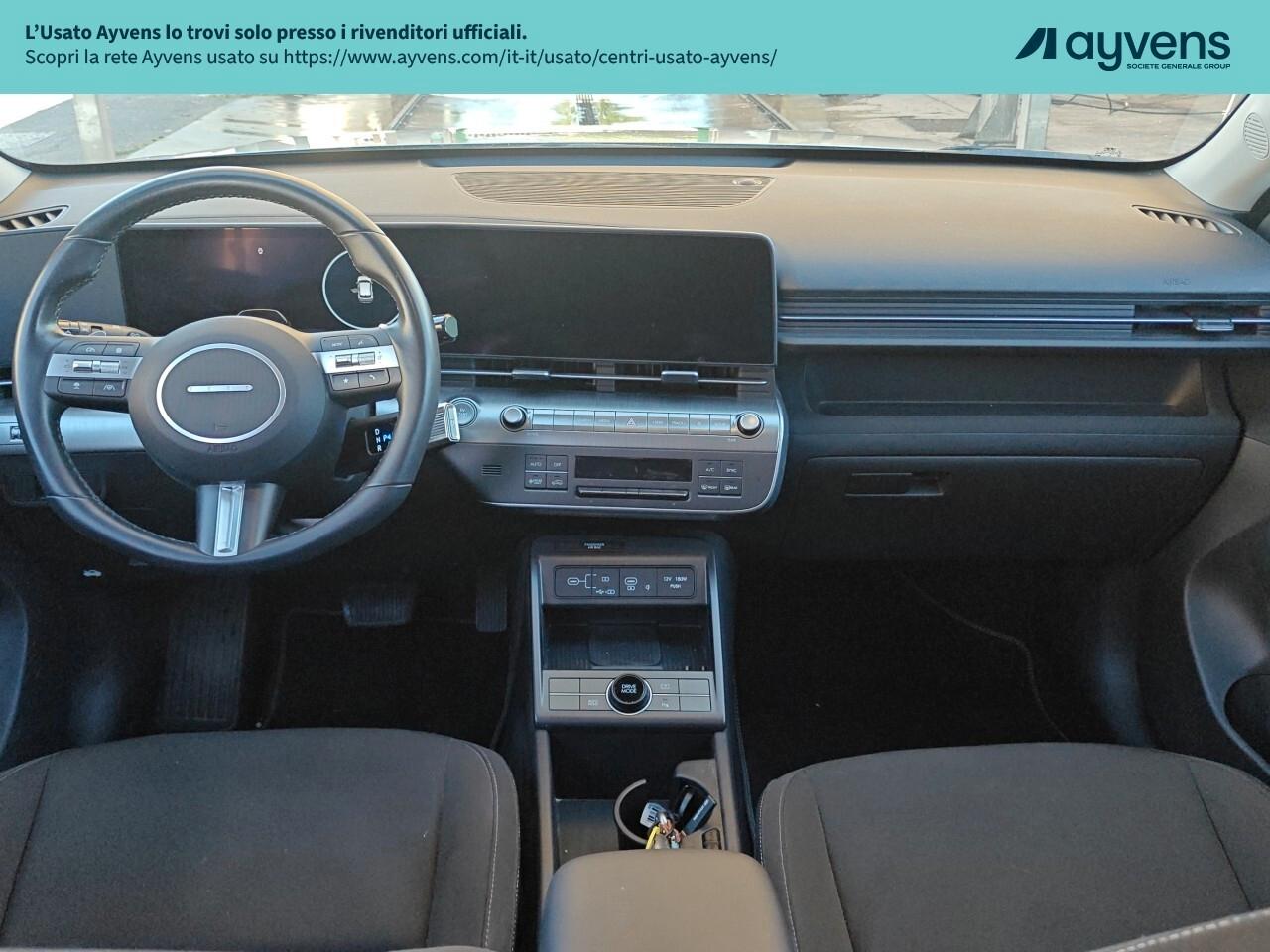 Hyundai Kona BEV 48 kWh X Line 156cv