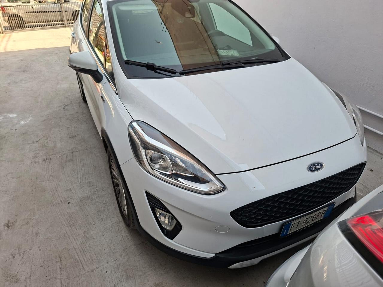 Ford Fiesta 1.5 DIESEL 70 MILA KM 2019