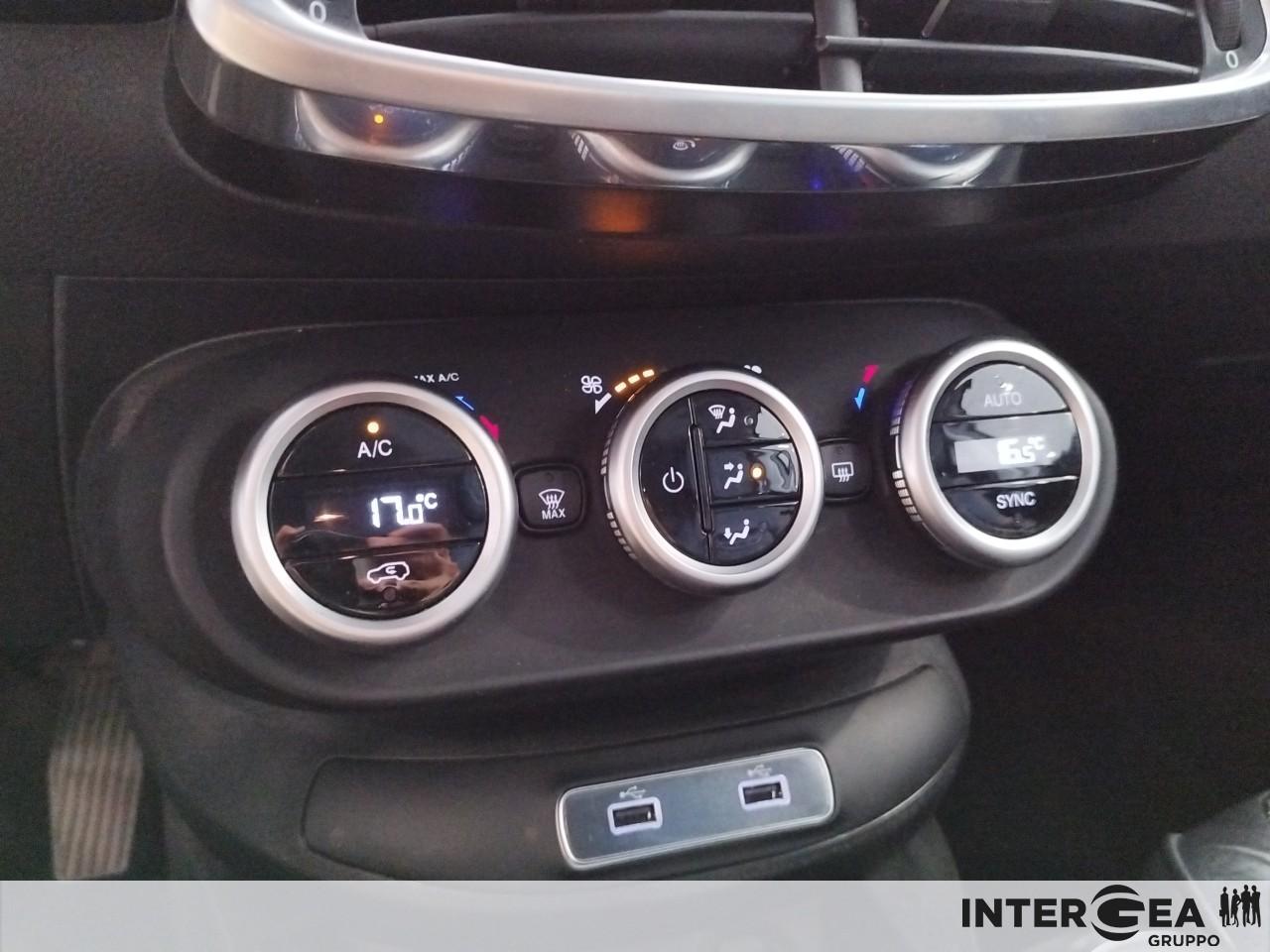 FIAT 500X 1.0 t3 Cross 120cv
