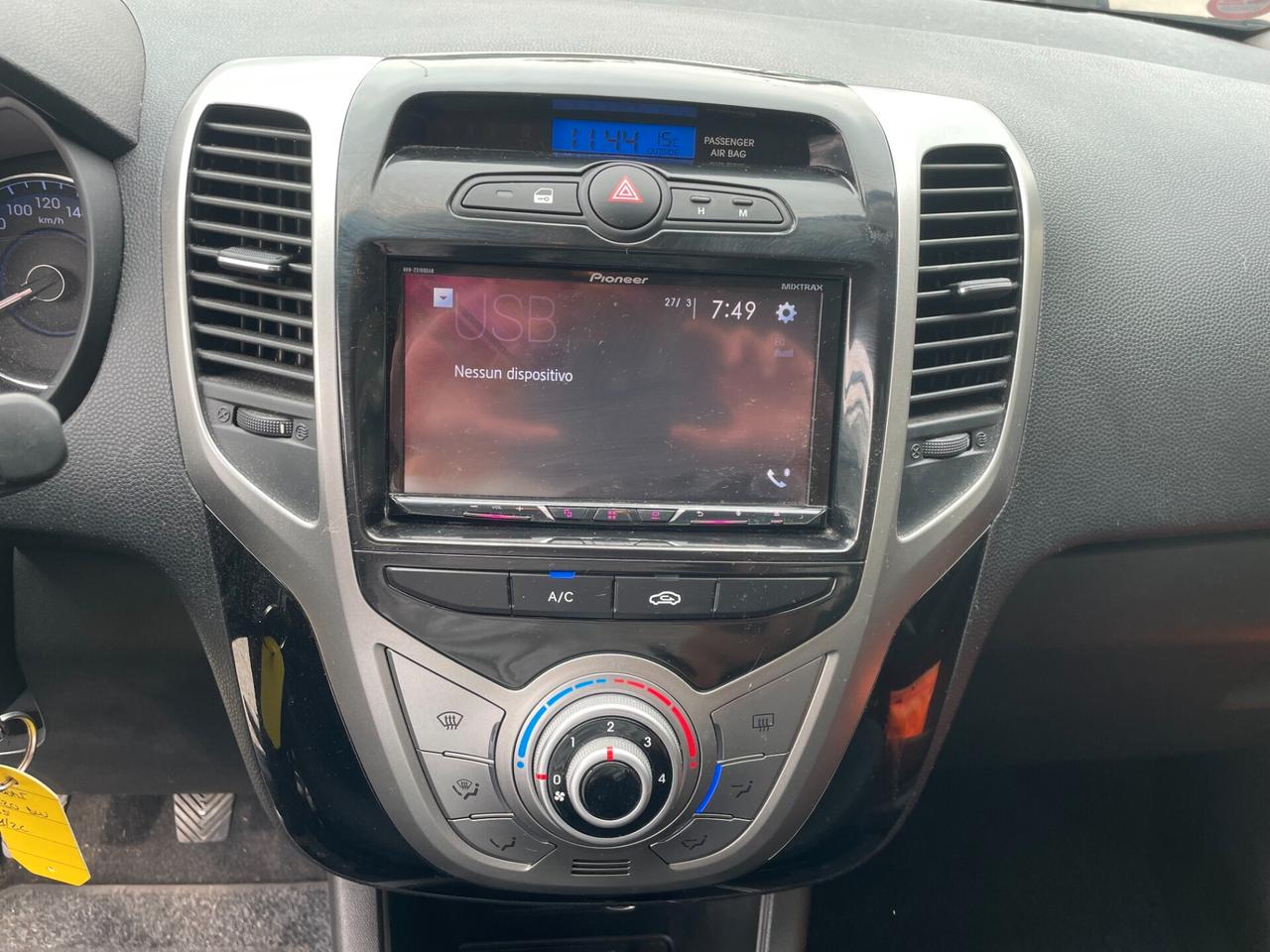 Hyundai iX20 1.6 MPI Econext APP MODE