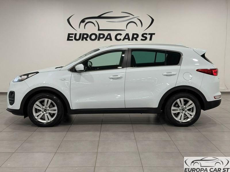 Kia Sportage 1.7 CRDI COOL 2WD