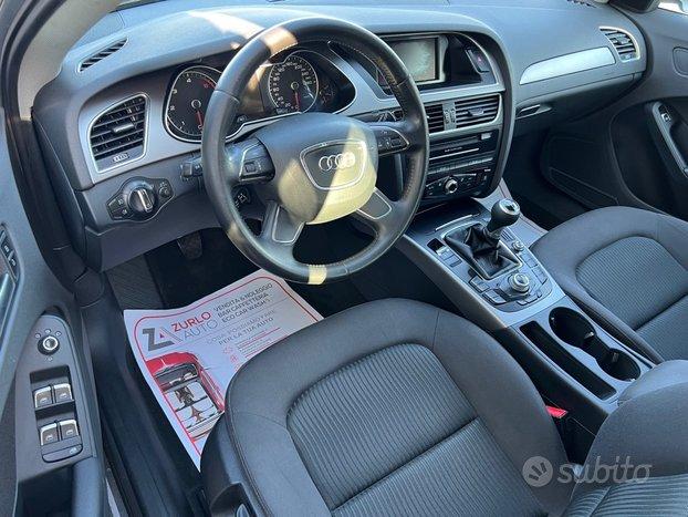 Audi a4 avant 2.0 tdi clean diesel business plus 1