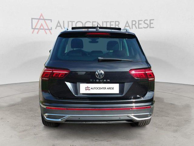 VOLKSWAGEN Tiguan 1.5 TSI 150 CV DSG ACT Elegance PELLE-TETTO