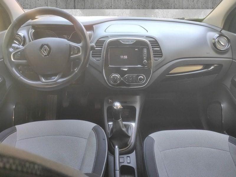 Renault Captur 1.5 dci Intens (energy r-link) 90cv E6
