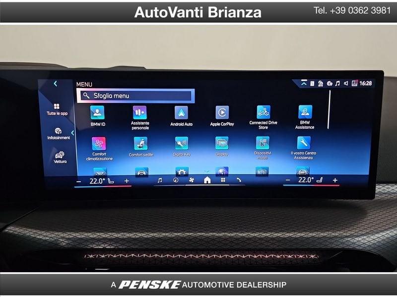 BMW Serie 4 Gran Coupé 420d xDrive 48V LCI Msport Pro