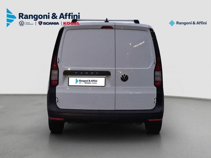 Volkswagen Caddy Caddy 2.0 TDI 75 CV Furgone
