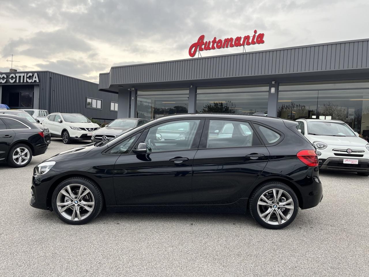 BMW 216 D ACTIVE TOURER 1500 D 115 CV AUT BUS.